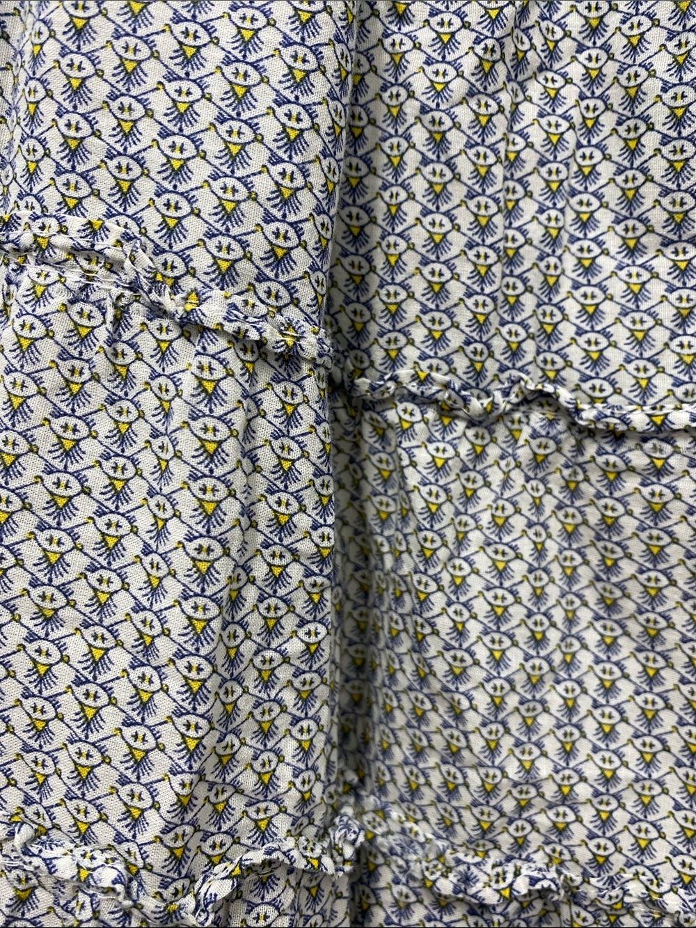 Max Studio Tiered Smocked Maxi Skirt
M - Picture 3 of 6